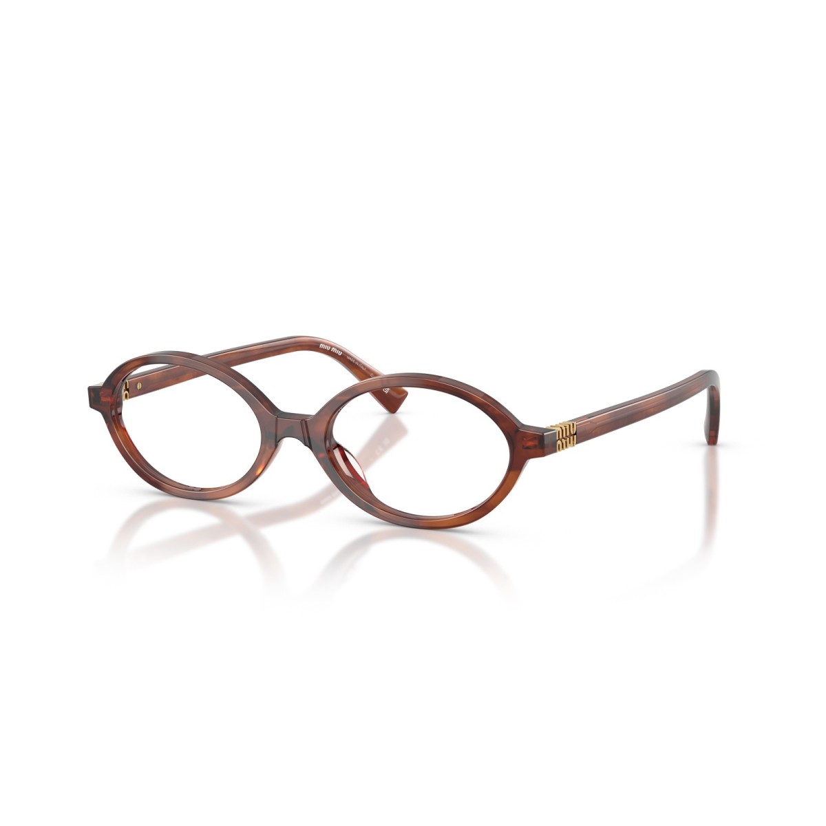 MIU MIU MU 01XV 26E1O1 | Eyeglasses | Vytria Eyewear