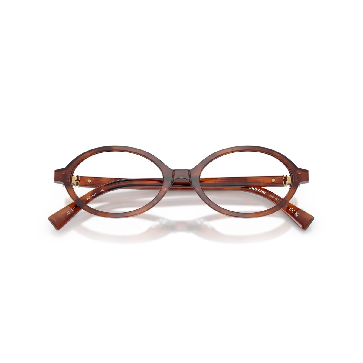 MIU MIU MU 01XV 26E1O1 | Eyeglasses | Vytria Eyewear