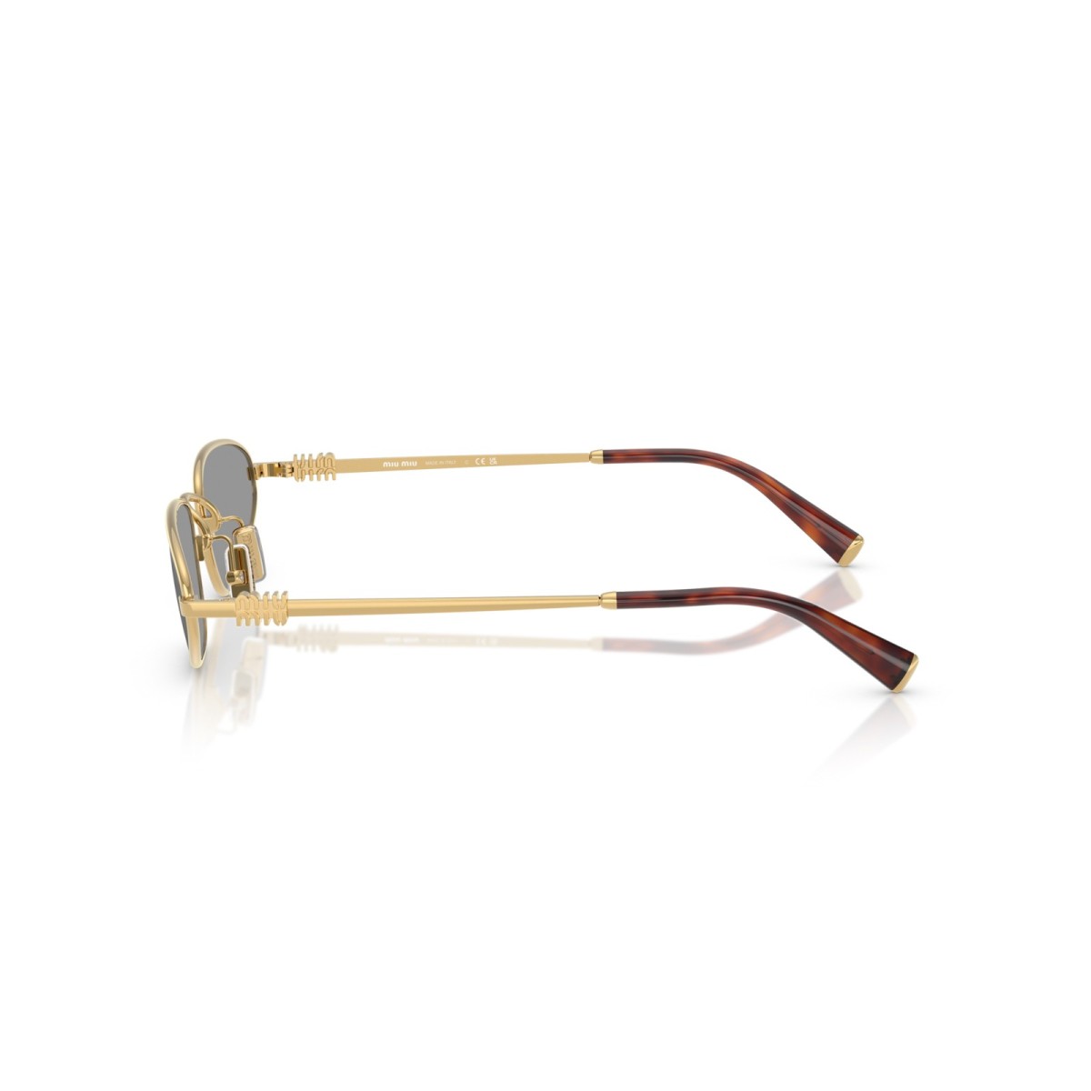 MIU MIU MU A52S 5AK40O | Sunglasses | Vytria Eyewear