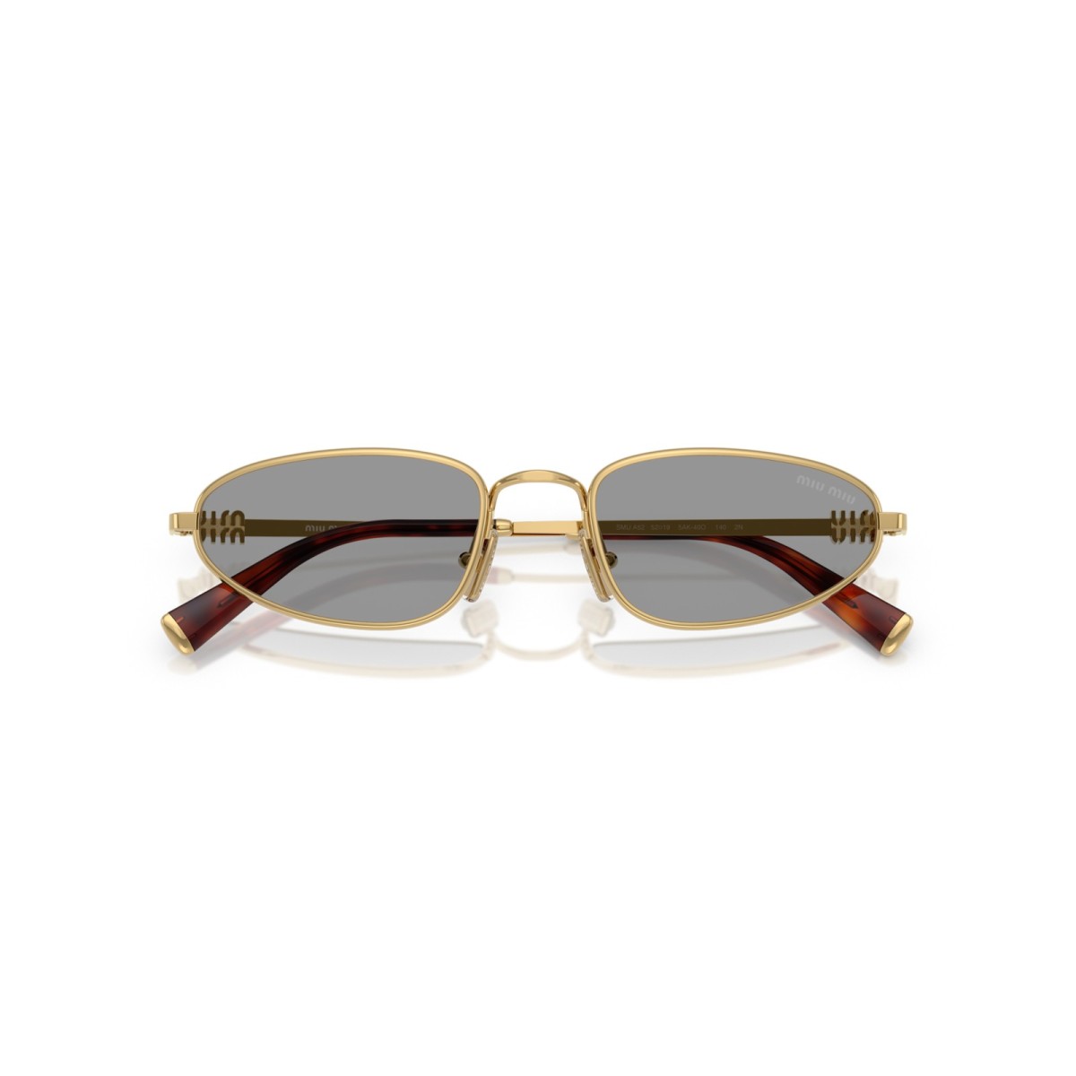 MIU MIU MU A52S 5AK40O | Sunglasses | Vytria Eyewear