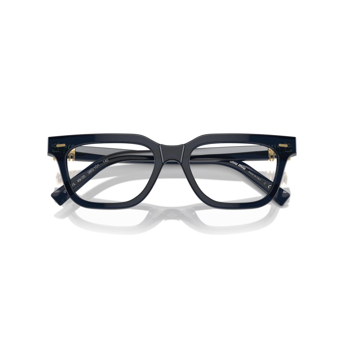 MIU MIU MU 07XV 08Q1O1 | Monturas | Vytria Eyewear
