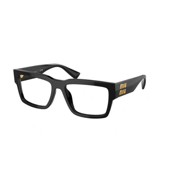 MIU MIU MU 02XV 1AB1O1 | Monturas | Vytria Eyewear