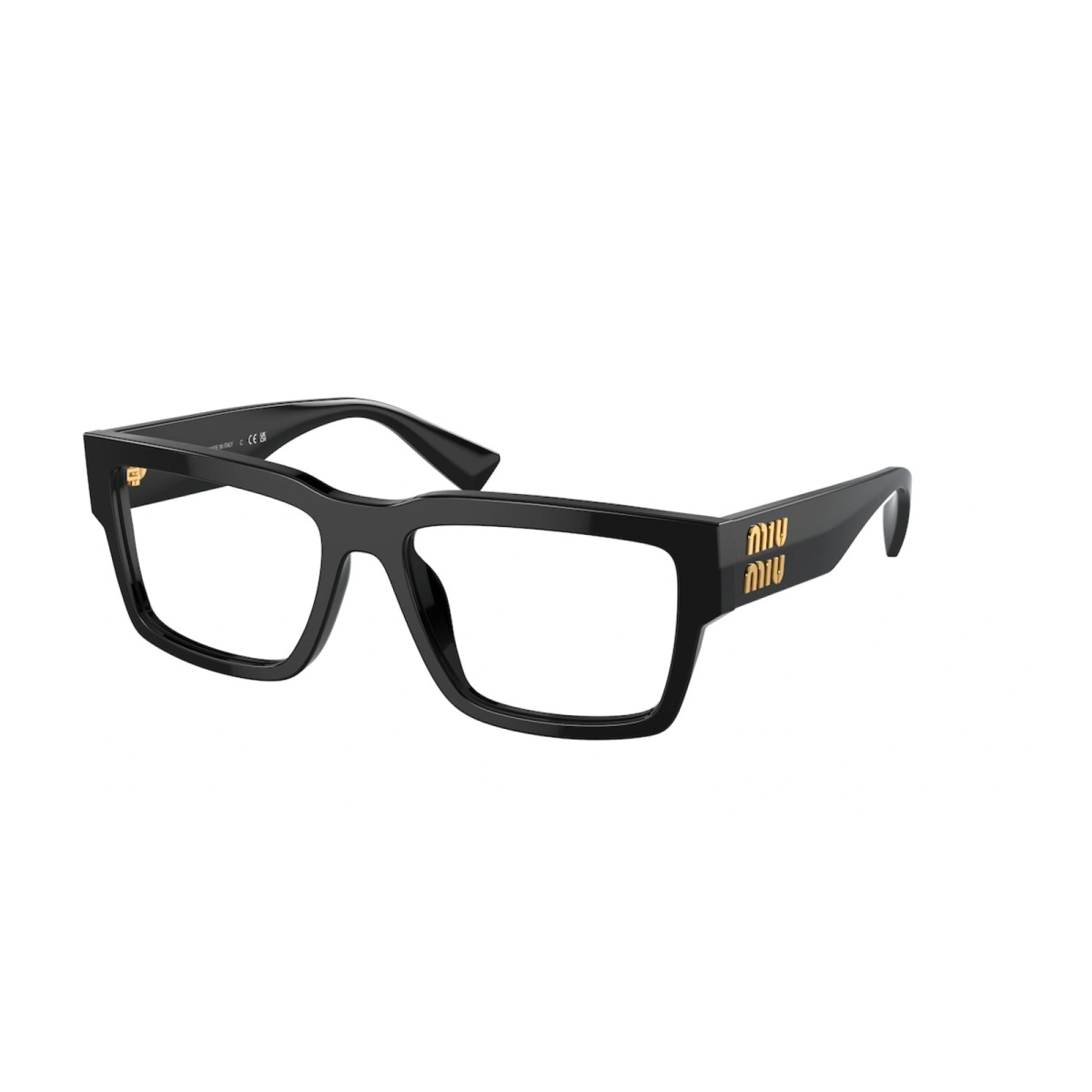 MIU MIU MU 02XV 1AB1O1 | Monturas | Vytria Eyewear
