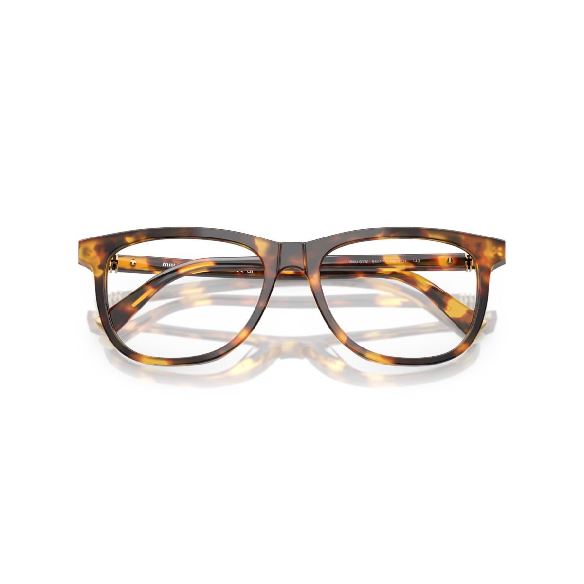MIU MIU MU 01WV 14L1O1 | Monturas | Vytria Eyewear