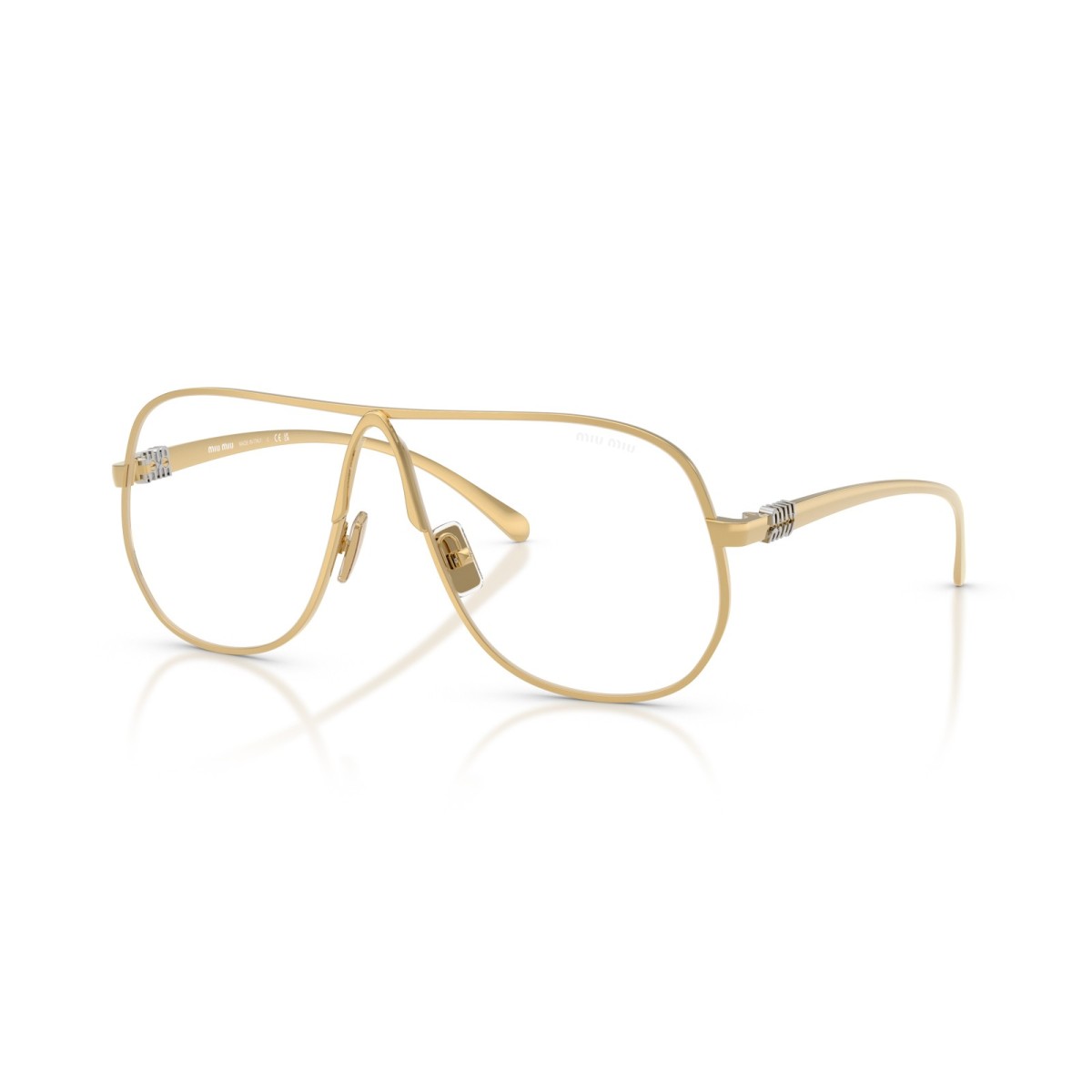 MIU MIU MU A56S 5AK08N | Sunglasses | Vytria Eyewear