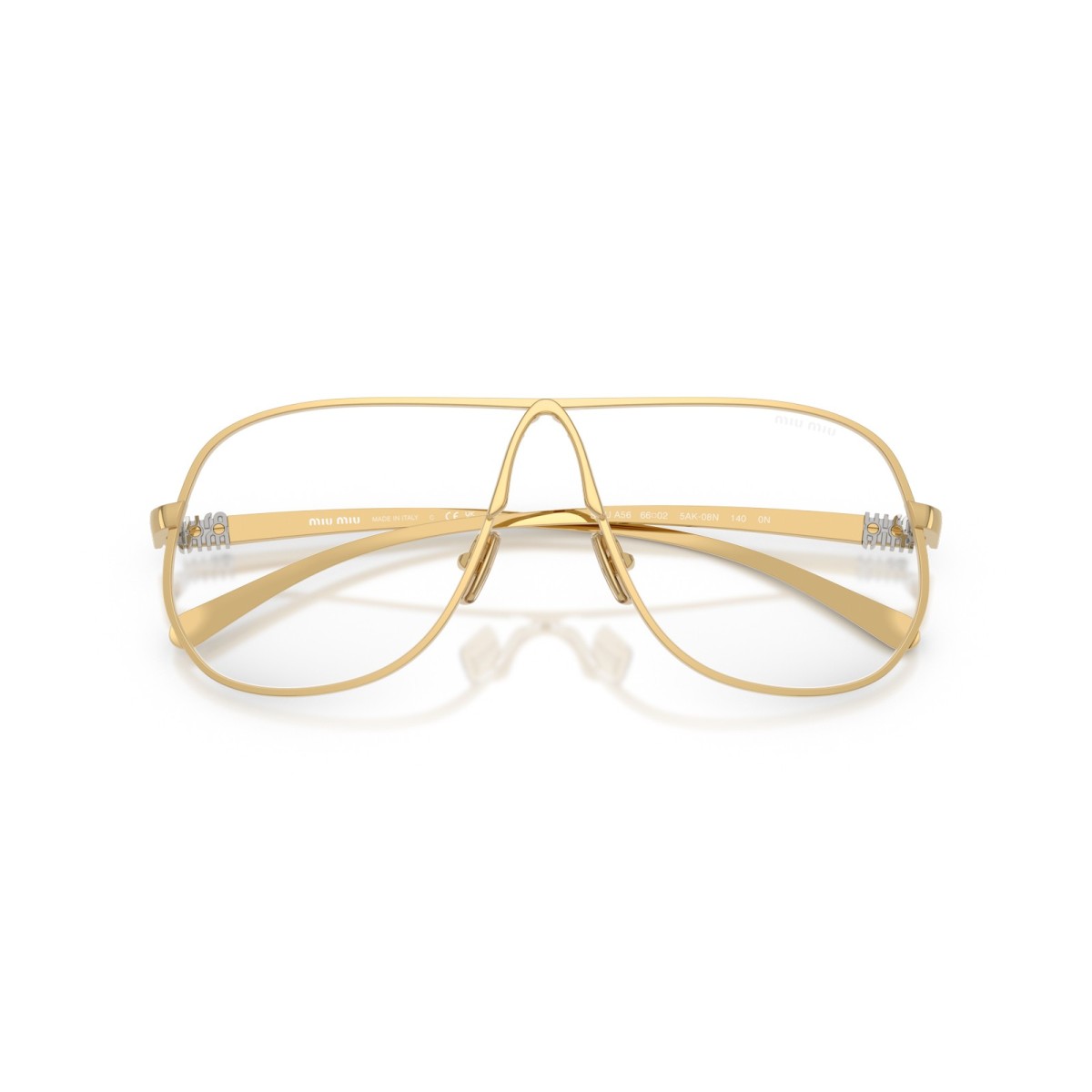 MIU MIU MU A56S 5AK08N | Sunglasses | Vytria Eyewear