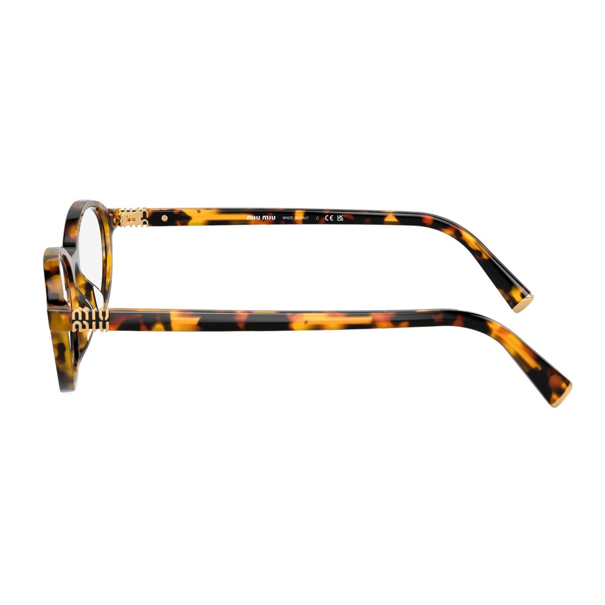 MIU MIU MU 09XV VAU1O1 | Monturas | Vytria Eyewear