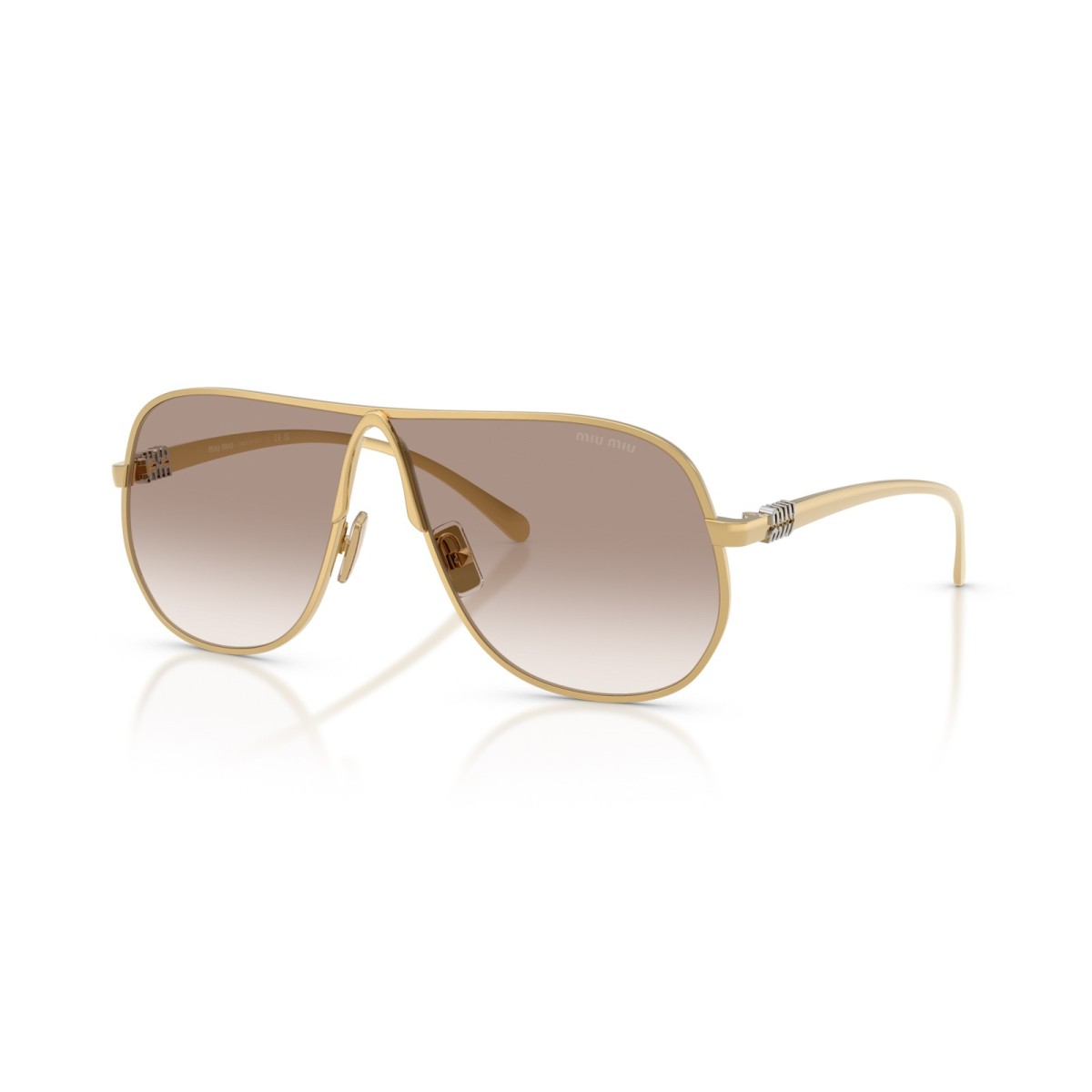 MIU MIU MU A56S 5AK90L | Sunglasses | Vytria Eyewear