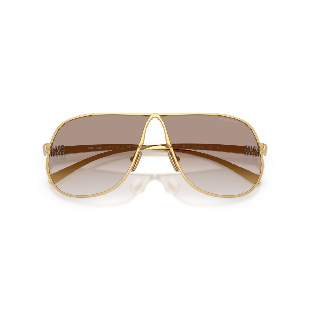 MIU MIU MU A56S 5AK90L | Sunglasses | Vytria Eyewear