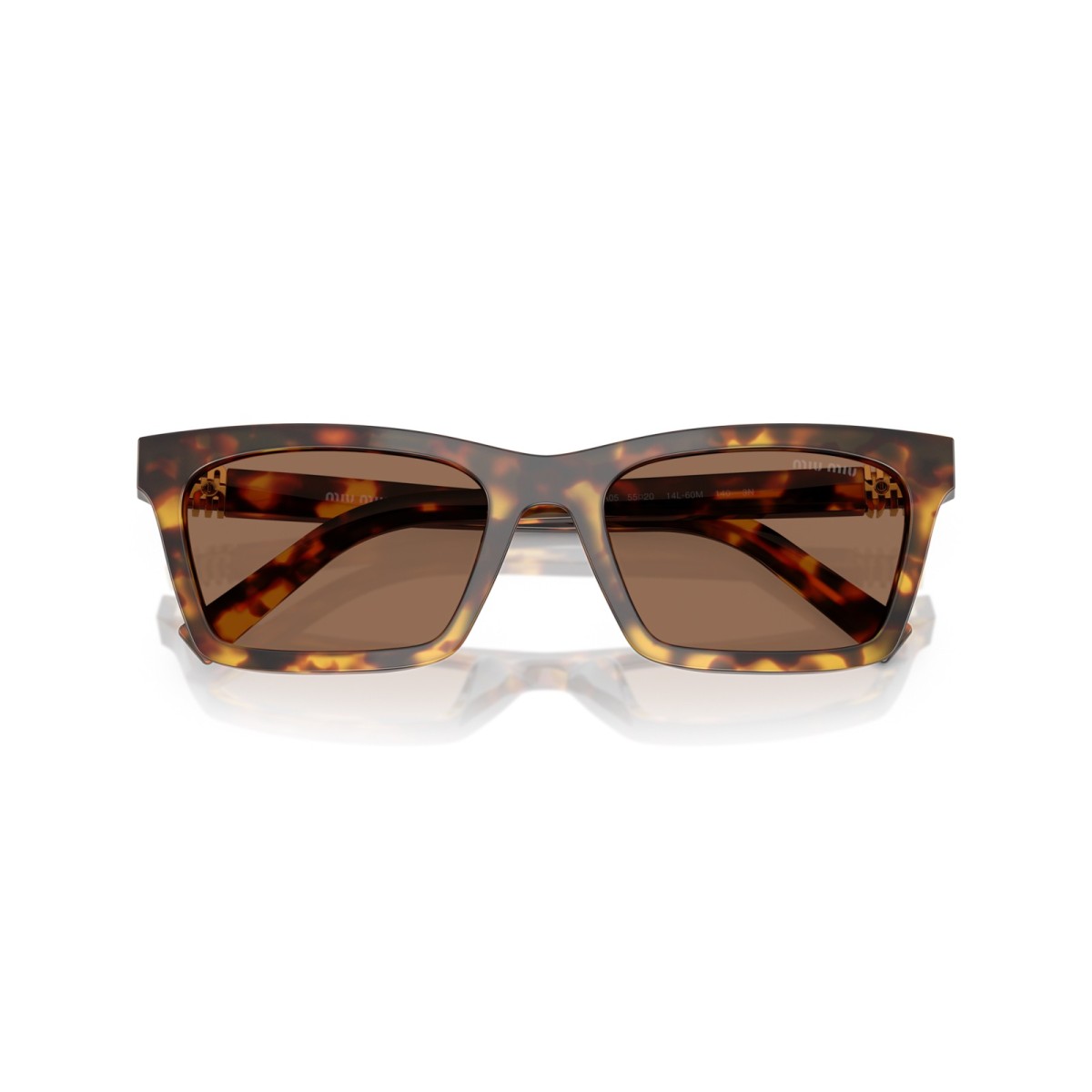 MIU MIU MU A04S 14L60M | Sunglasses | Vytria Eyewear