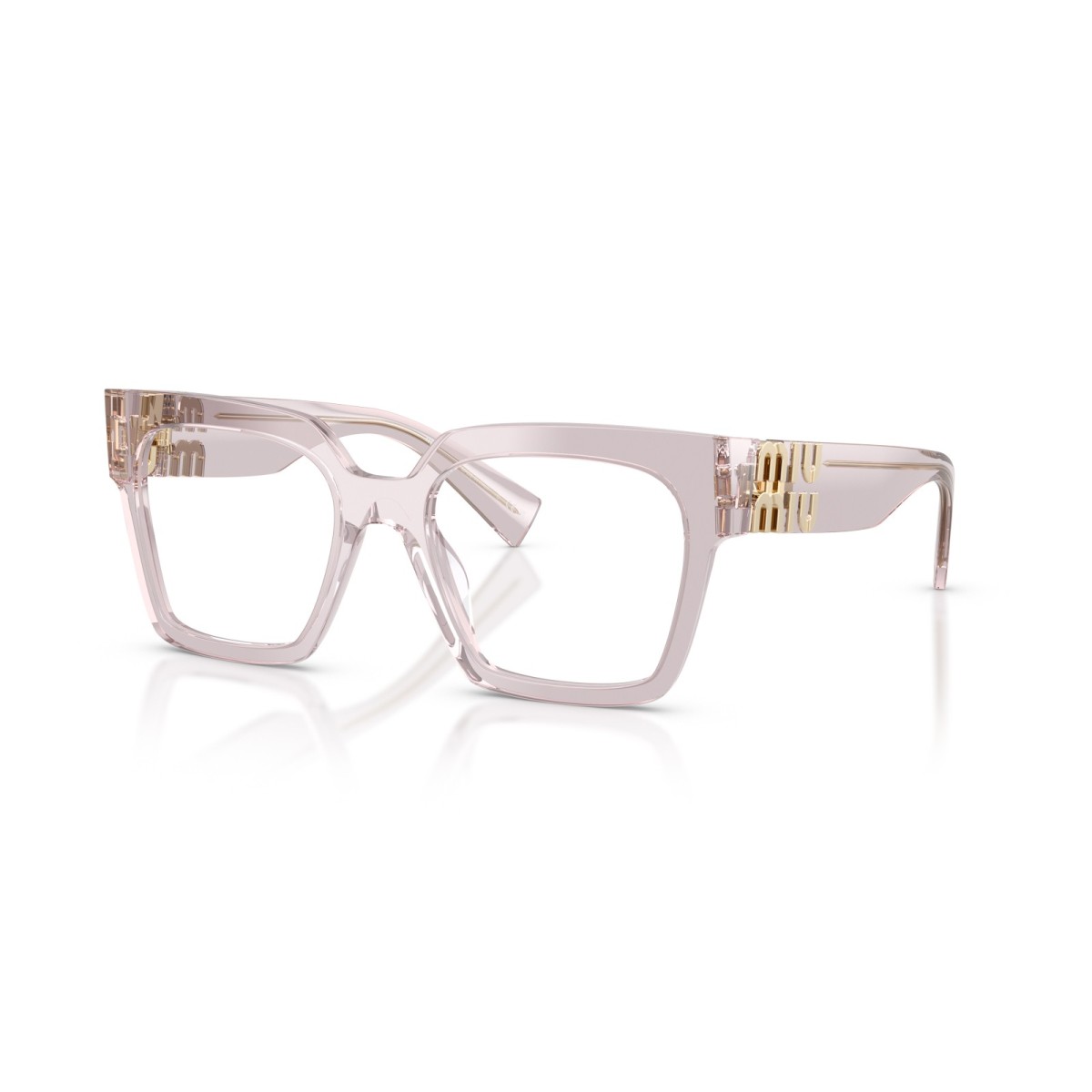 MIU MIU MU 04UV 12W1O1 | Monturas | Vytria Eyewear