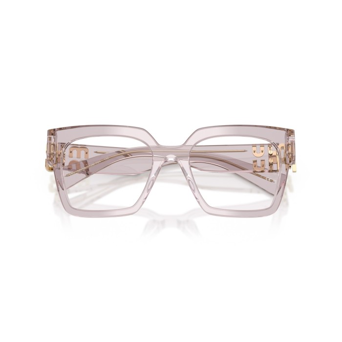 MIU MIU MU 04UV 12W1O1