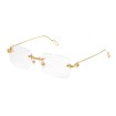 CARTIER  CT0171O 003 | Eyeglasses | Vytria Eyewear