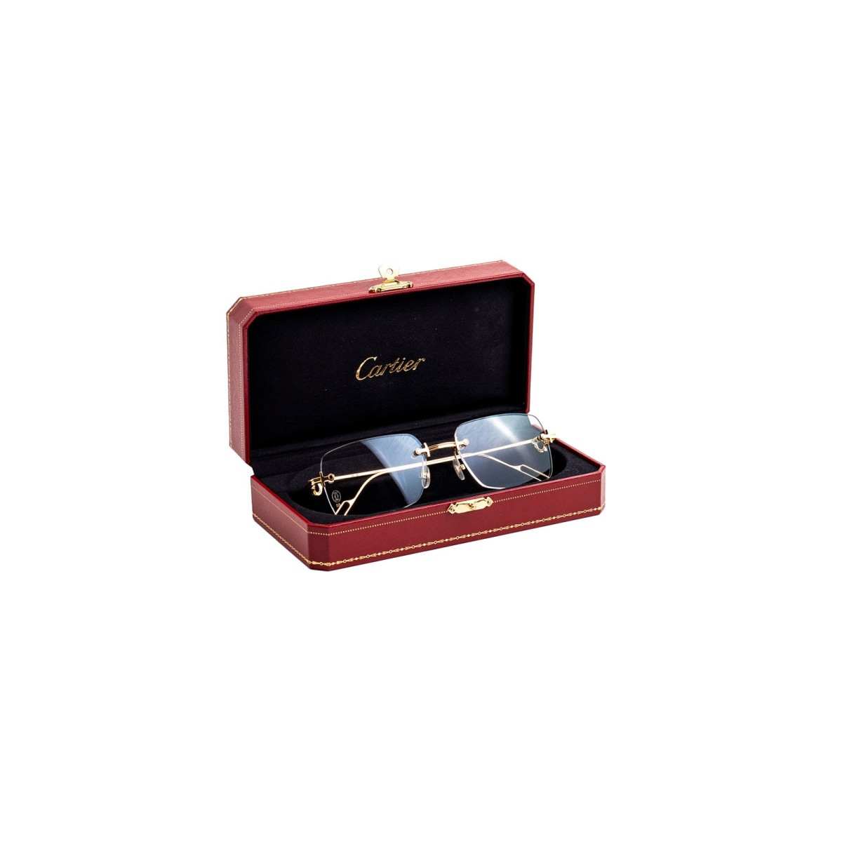 CARTIER  CT0171O 003 | Eyeglasses | Vytria Eyewear