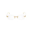 CARTIER  CT0171O 003 | Eyeglasses | Vytria Eyewear