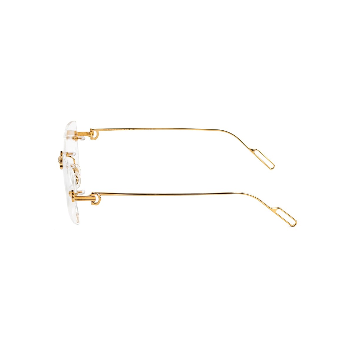 CARTIER  CT0171O 003 | Eyeglasses | Vytria Eyewear