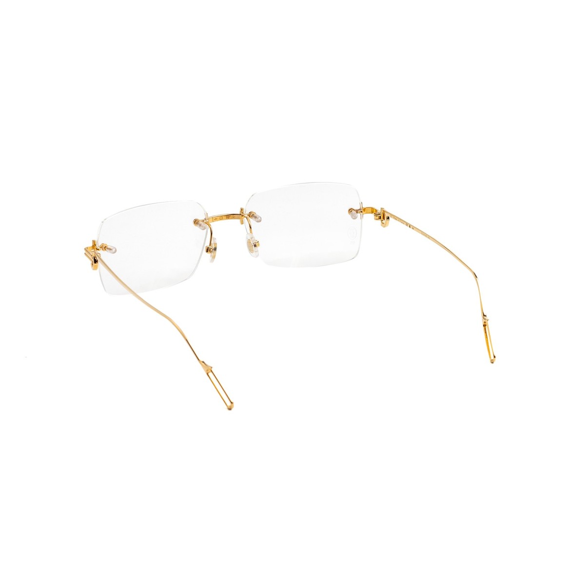 CARTIER  CT0171O 003 | Eyeglasses | Vytria Eyewear