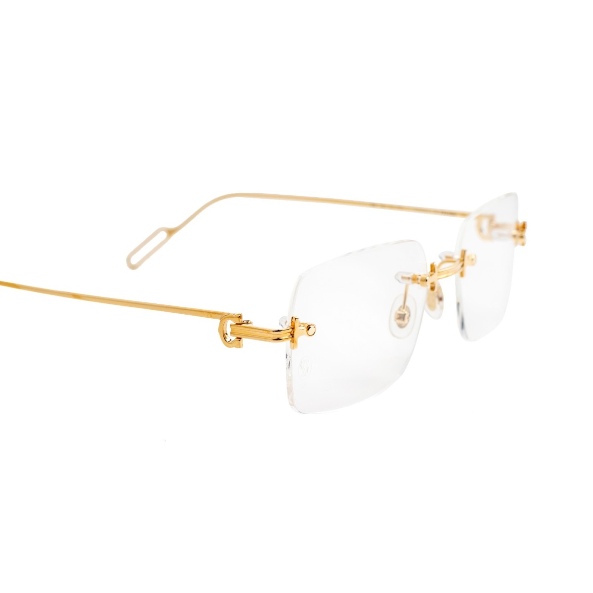 CARTIER  CT0171O 003 | Eyeglasses | Vytria Eyewear