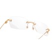 CARTIER  CT0171O 003 | Eyeglasses | Vytria Eyewear