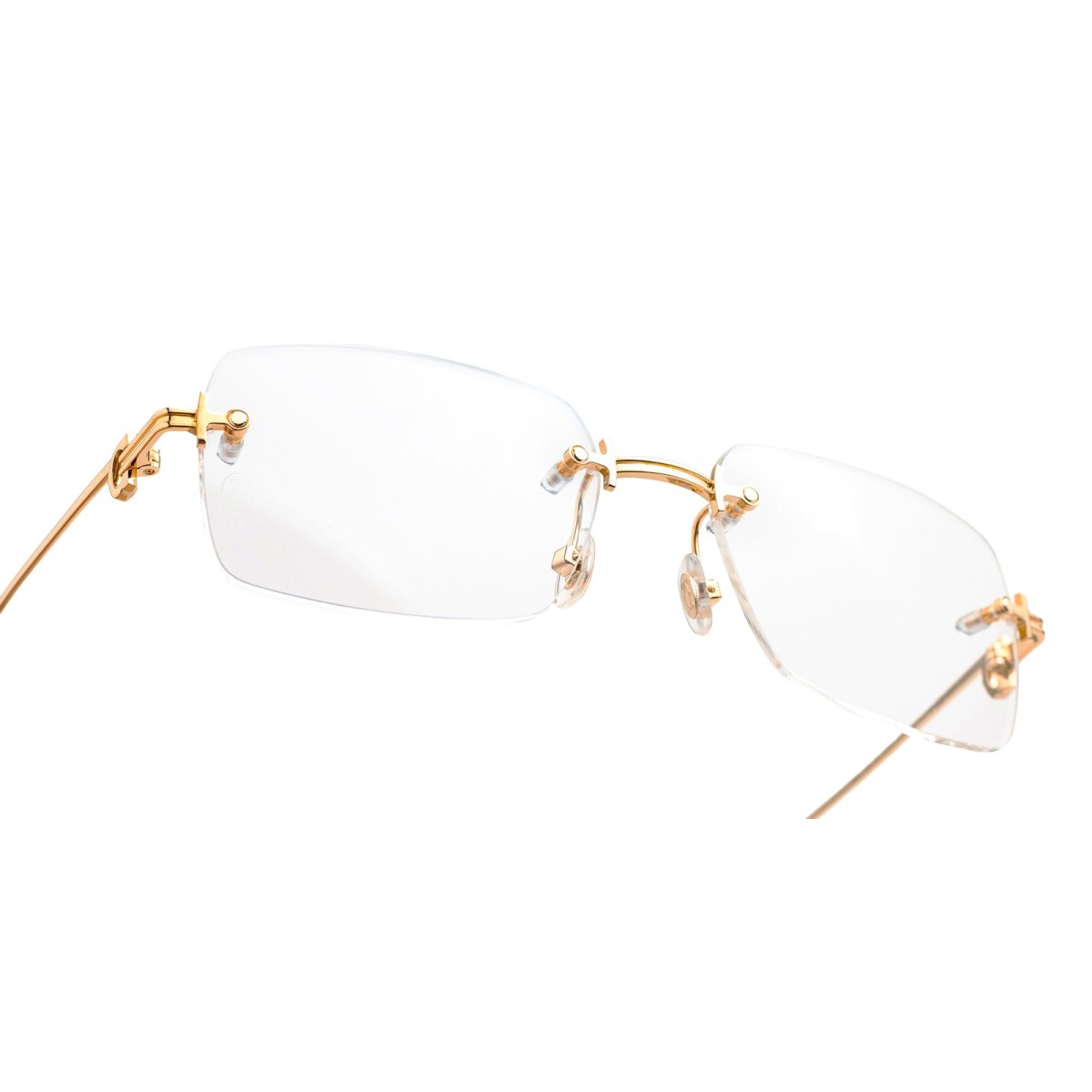 CARTIER  CT0171O 003 | Eyeglasses | Vytria Eyewear