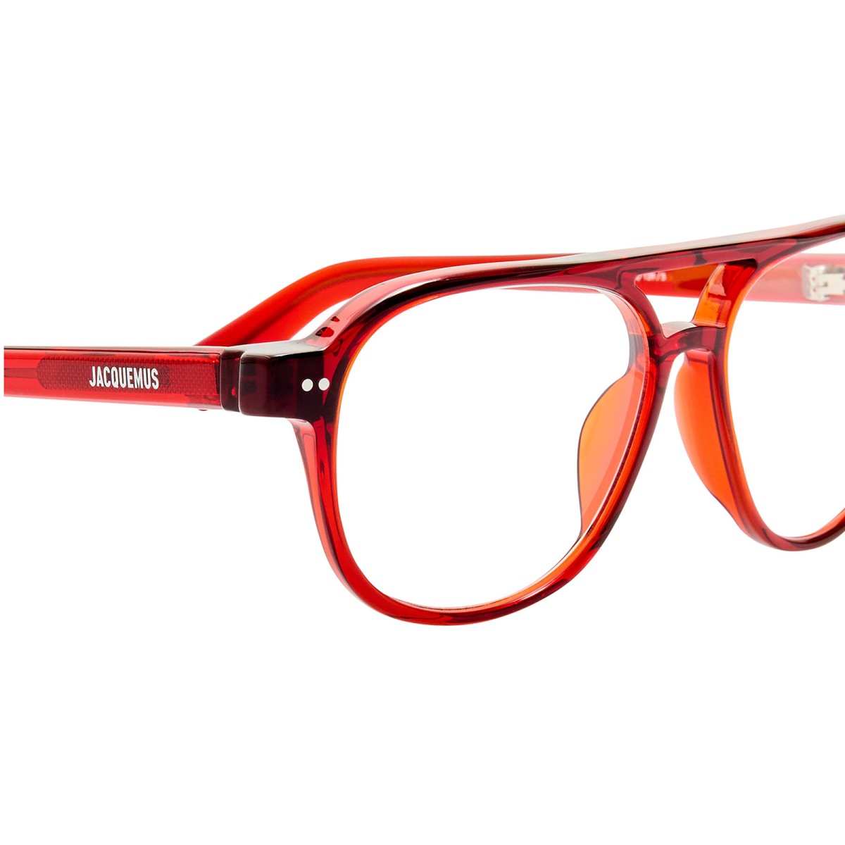 JACQUEMUS ALTU JAC139 C5 OPT | Eyeglasses | Vytria Eyewear