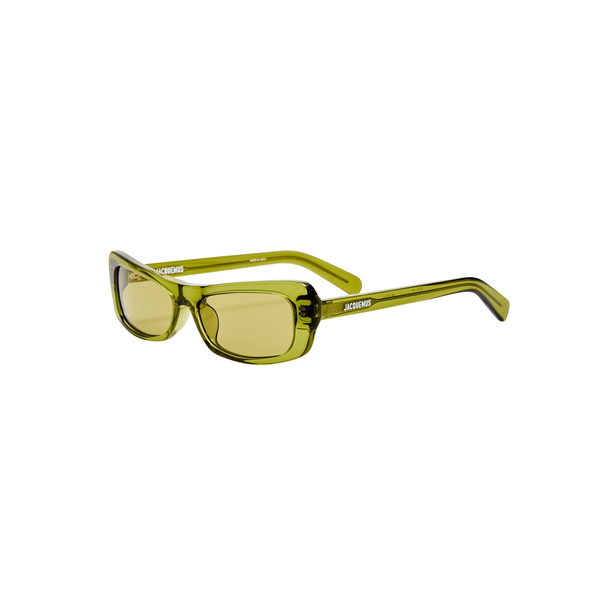 JACQUEMUS CAPRI JAC55 C14 SUN | Sunglasses | Vytria Eyewear