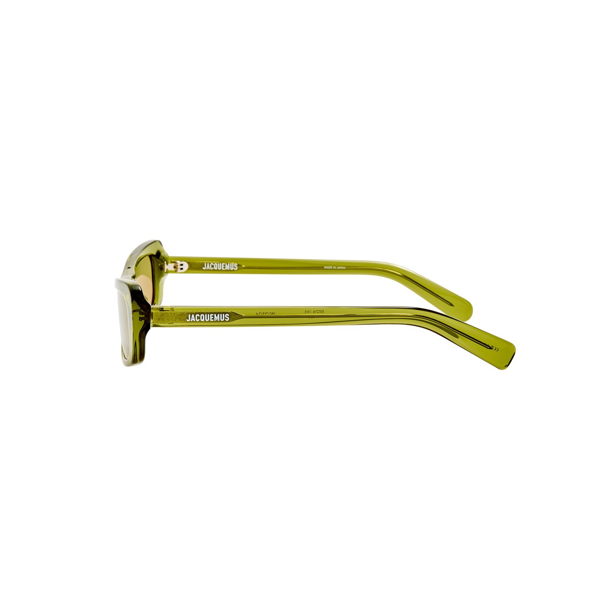 JACQUEMUS CAPRI JAC55 C14 SUN | Sunglasses | Vytria Eyewear