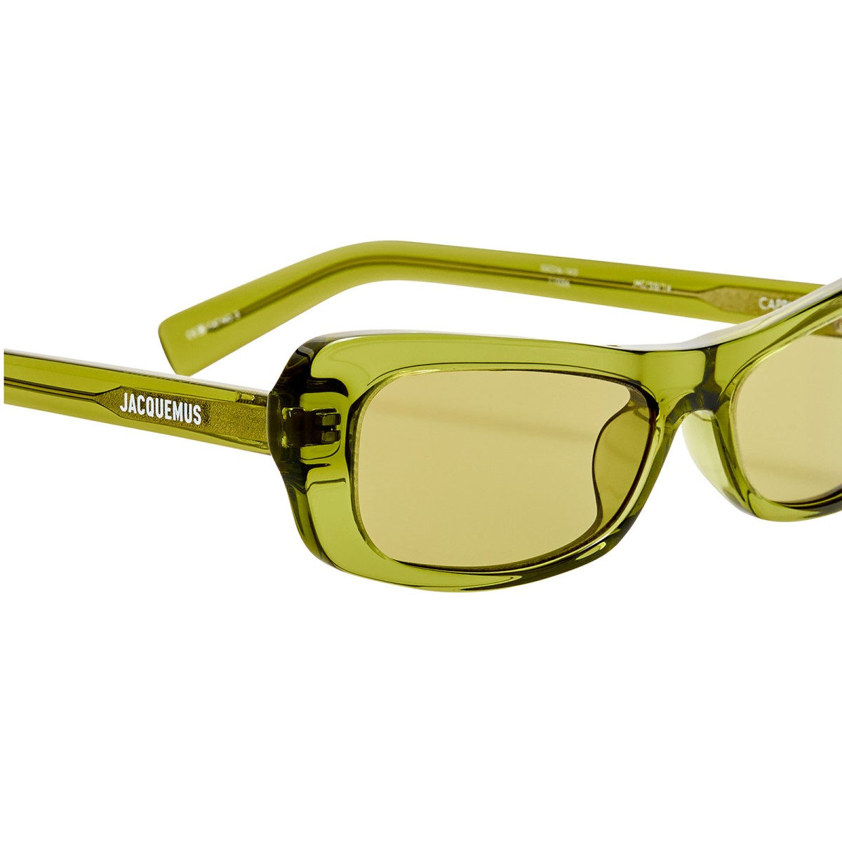 JACQUEMUS CAPRI JAC55 C14 SUN | Sunglasses | Vytria Eyewear