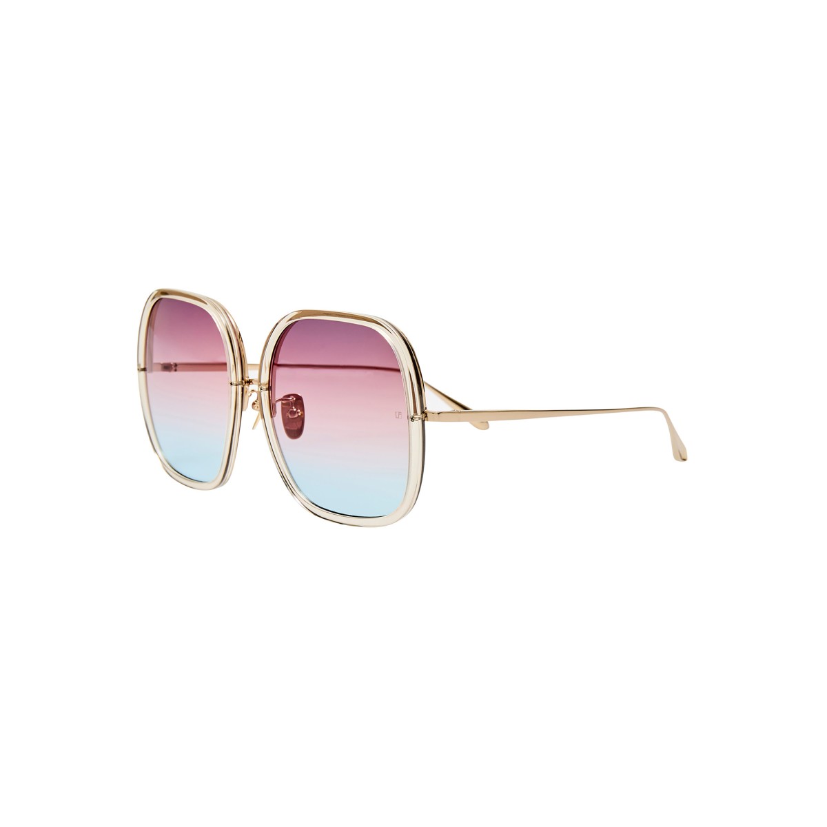 LINDA FARROW CELIA LFL1405 C8 SUN | Sunglasses | Vytria Eyewear