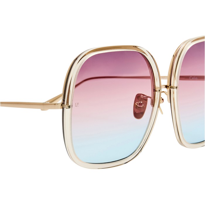 LINDA FARROW CELIA LFL1405 C8 SUN 'Limited Edition'