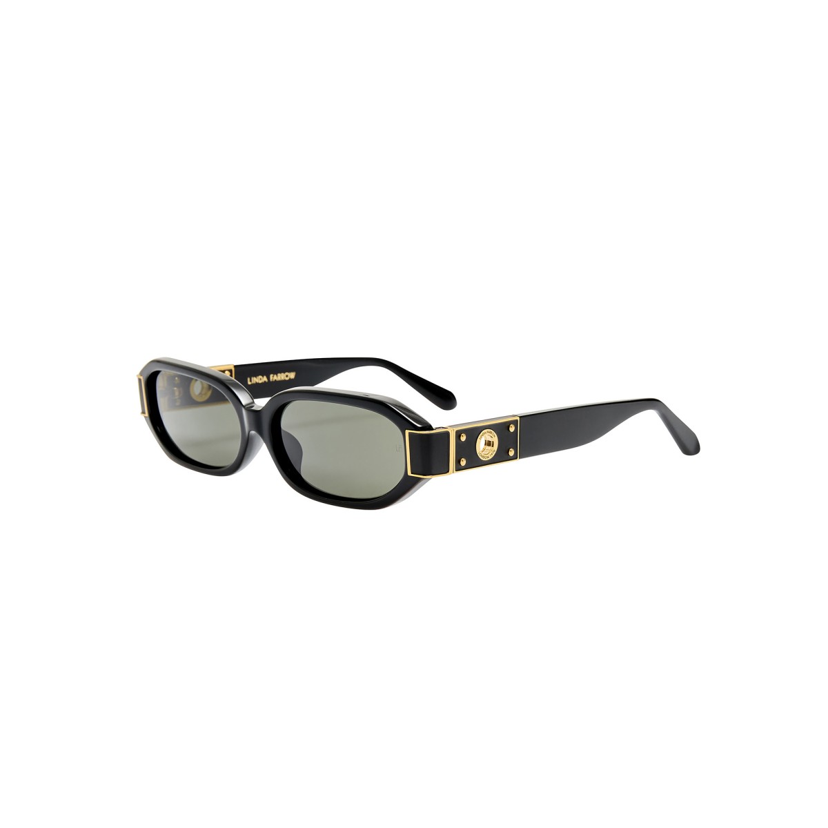 LINDA FARROW LAURA LFL1545 C1 SUN | Sunglasses | Vytria Eyewear