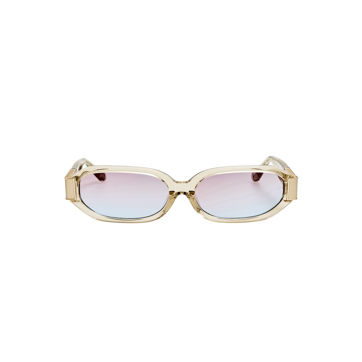 LINDA FARROW LAURA LFL1545 C3 SUN | Sunglasses | Vytria Eyewear