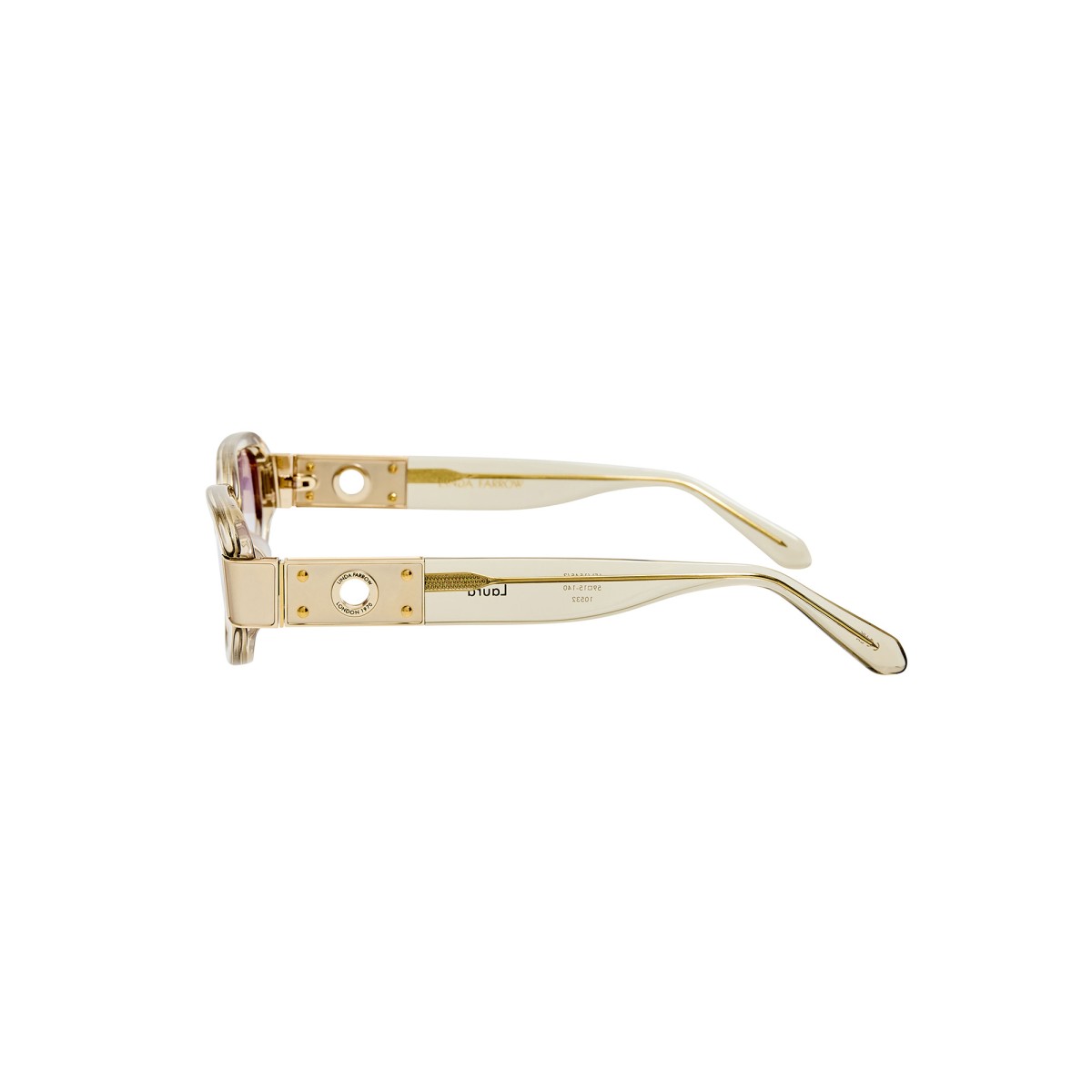 LINDA FARROW LAURA LFL1545 C3 SUN | Sunglasses | Vytria Eyewear