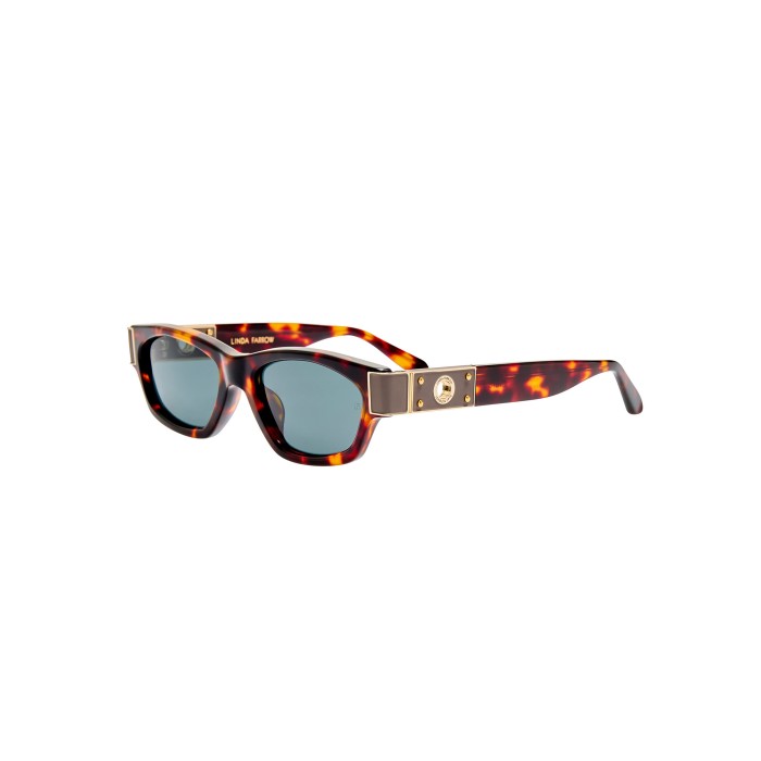 LINDA FARROW CLARA LFL1623 C2 SUN | Sunglasses | Vytria Eyewear