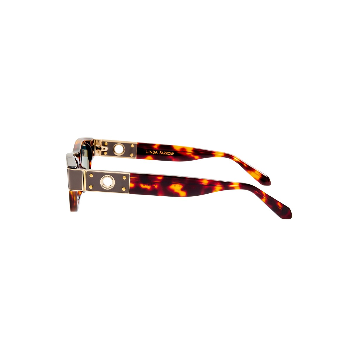 LINDA FARROW CLARA LFL1623 C2 SUN | Sunglasses | Vytria Eyewear