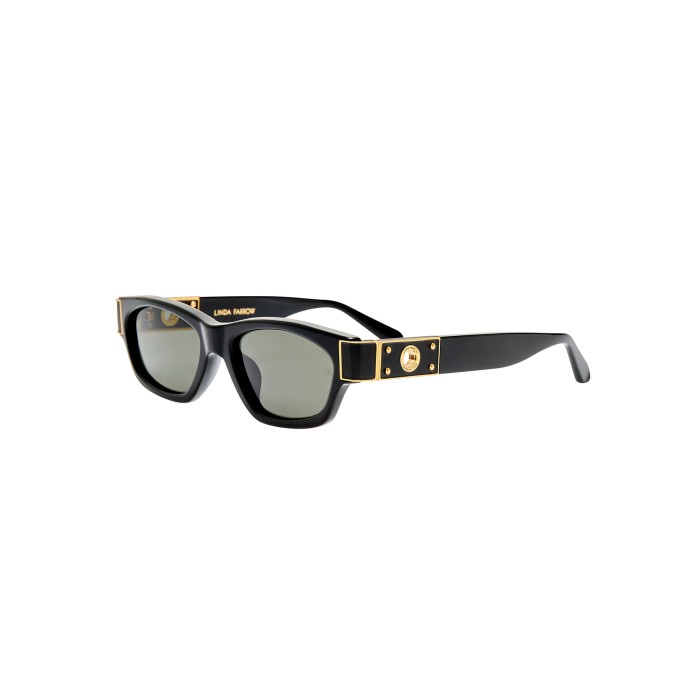 LINDA FARROW CLARA LFL1623 C1 SUN | Sunglasses | Vytria Eyewear