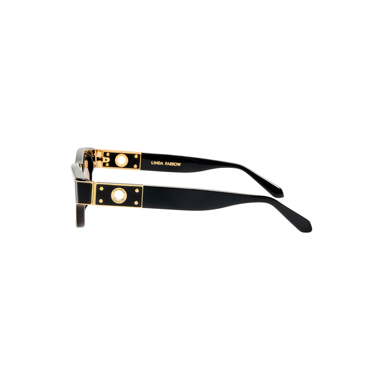 LINDA FARROW CLARA LFL1623 C1 SUN | Sunglasses | Vytria Eyewear