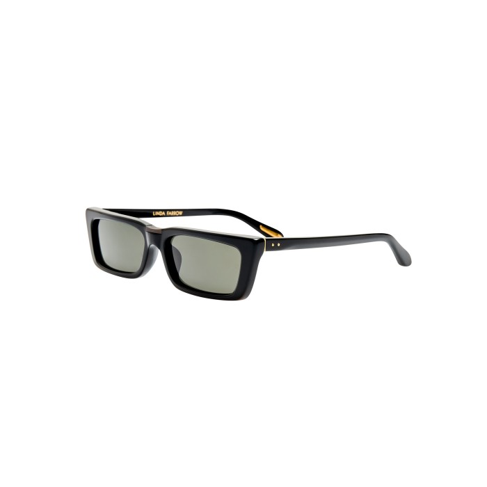 LINDA FARROW LUCIA LFL1624 C1 SUN | Sunglasses | Vytria Eyewear