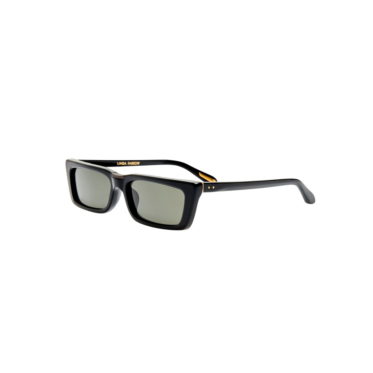 LINDA FARROW LUCIA LFL1624 C1 SUN | Sunglasses | Vytria Eyewear