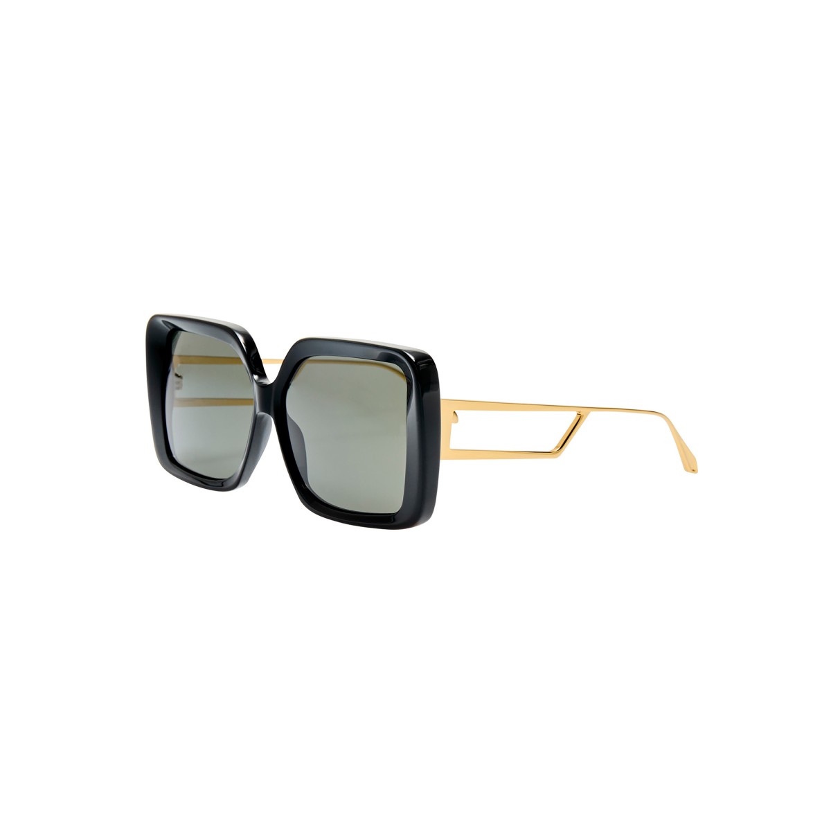 LINDA FARROW MACY LFL1642 C1 SUN | Sunglasses | Vytria Eyewear