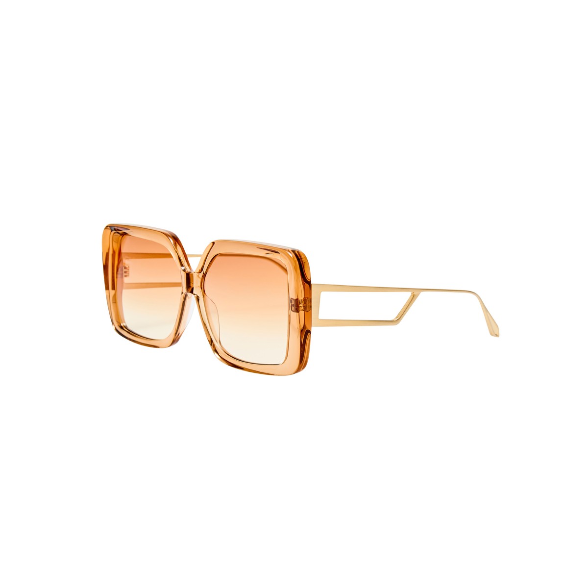 LINDA FARROW MACY LFL1642 C3 SUN | Sunglasses | Vytria Eyewear