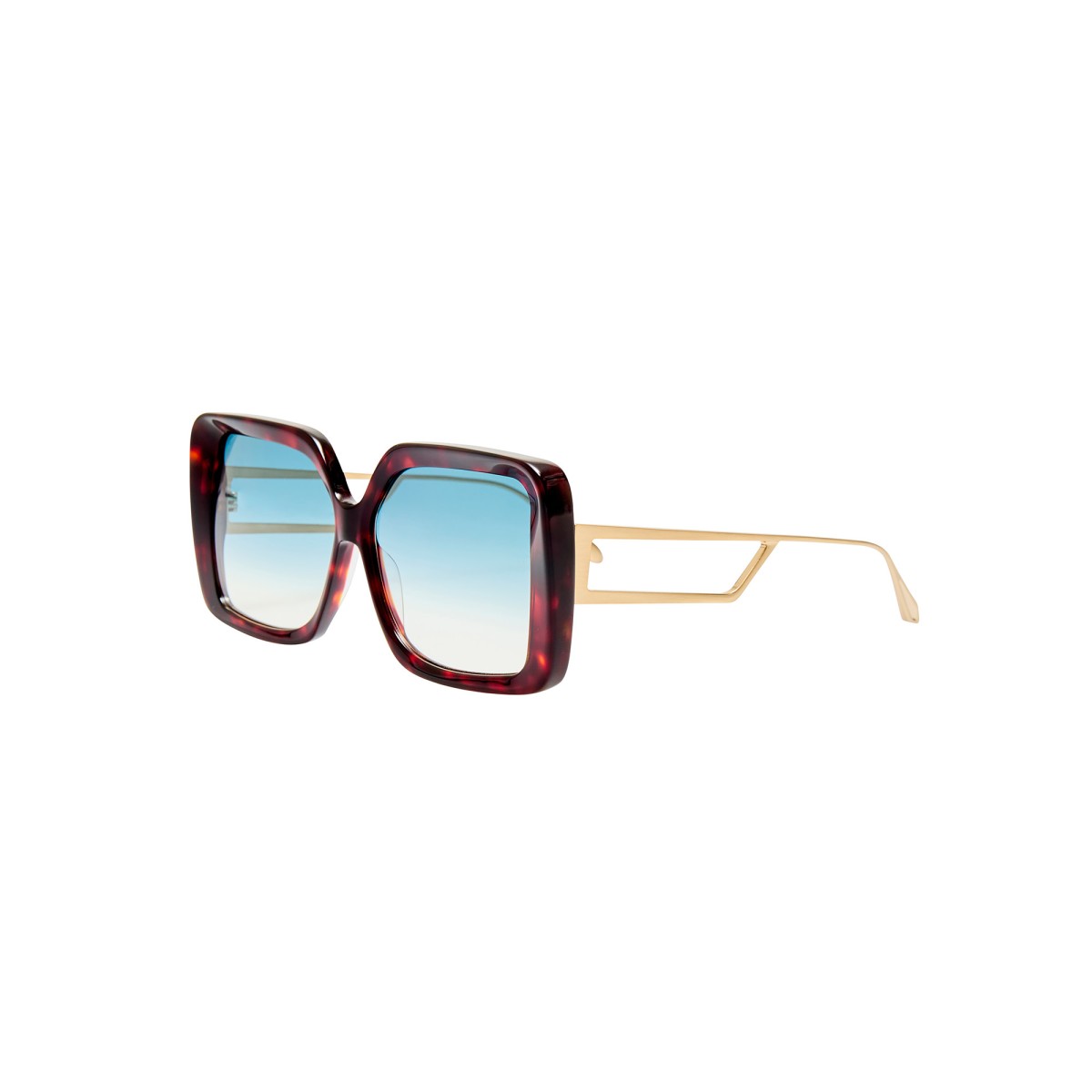 LINDA FARROW MACY LFL1642 C2 SUN | Sunglasses | Vytria Eyewear