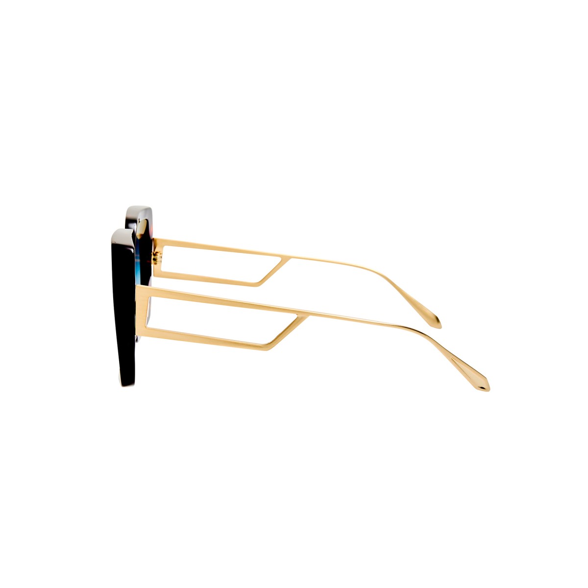 LINDA FARROW MACY LFL1642 C2 SUN | Sunglasses | Vytria Eyewear