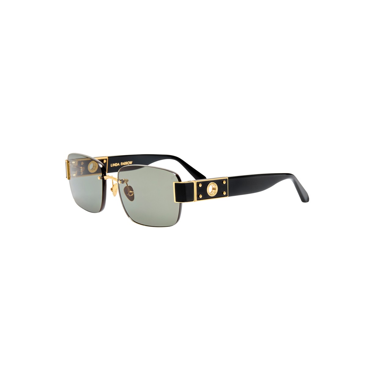 LINDA FARROW JESSICA LFL1643 C1 SUN | Sunglasses | Vytria Eyewear