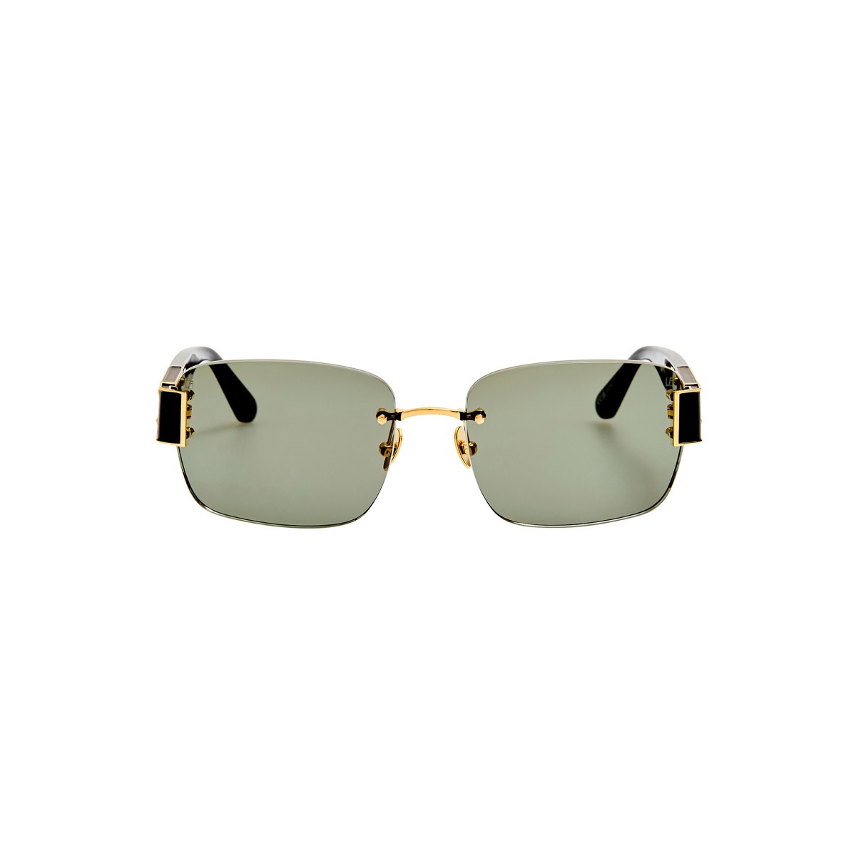 LINDA FARROW JESSICA LFL1643 C1 SUN | Sunglasses | Vytria Eyewear