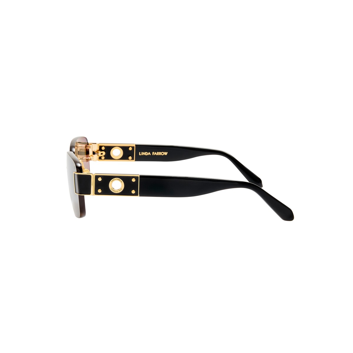 LINDA FARROW JESSICA LFL1643 C1 SUN | Sunglasses | Vytria Eyewear