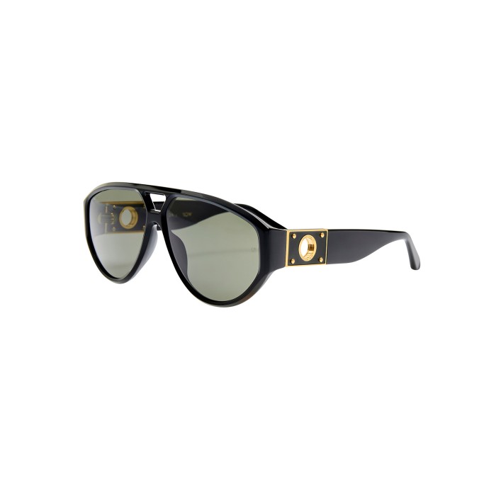 LINDA FARROW PORTIA LFL1652 C1 SUN