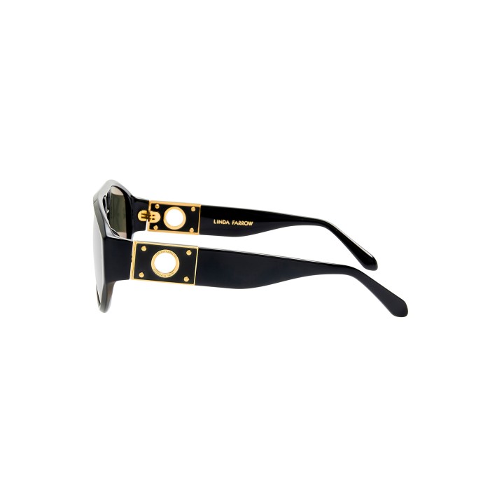 LINDA FARROW PORTIA LFL1652 C1 SUN