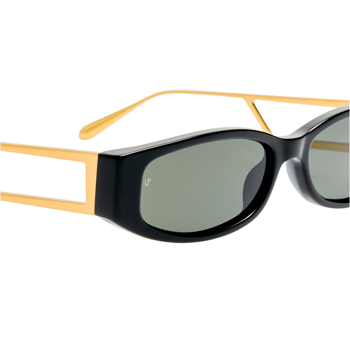 LINDA FARROW SUSIE LFL1649 C1 SUN | Sunglasses | Vytria Eyewear