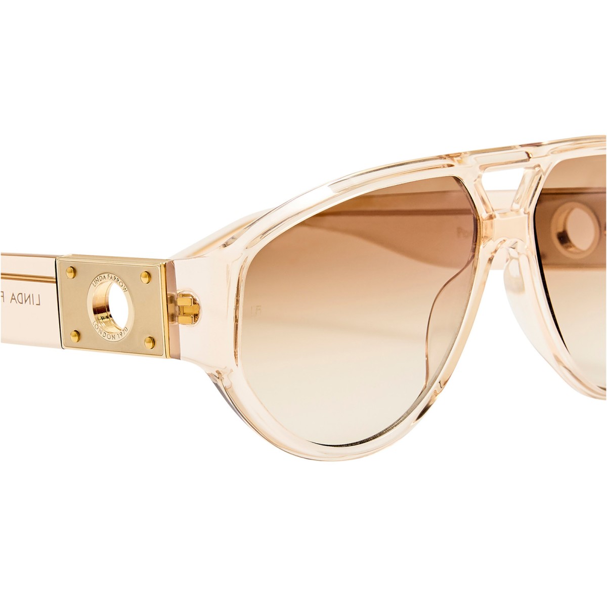 LINDA FARROW PORTIA LFL1652 C4 SUN | Gafas de sol | Vytria Eyewear